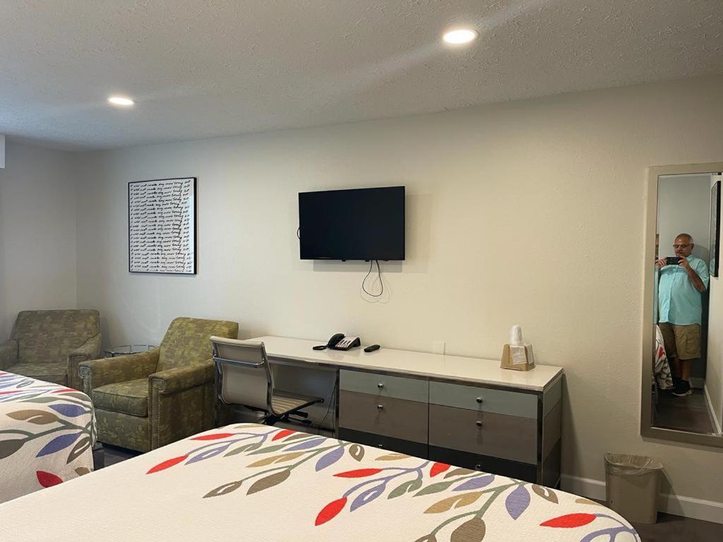 Garnet Waterfront Hotel Indianapolis Luaran gambar