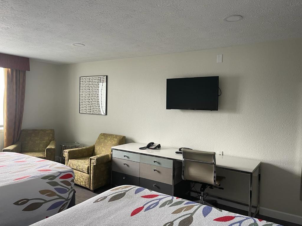 Garnet Waterfront Hotel Indianapolis Luaran gambar