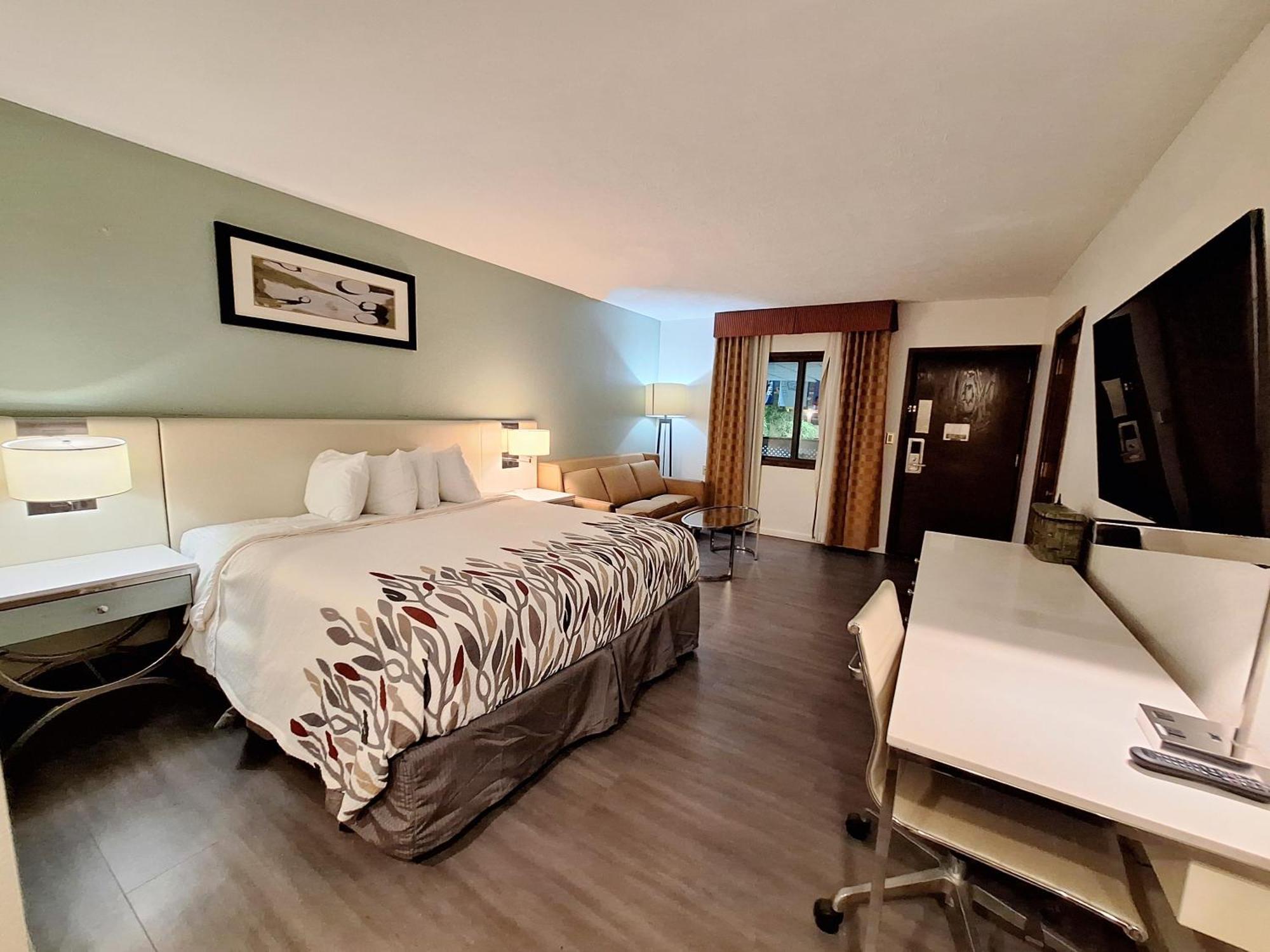 Garnet Waterfront Hotel Indianapolis Luaran gambar